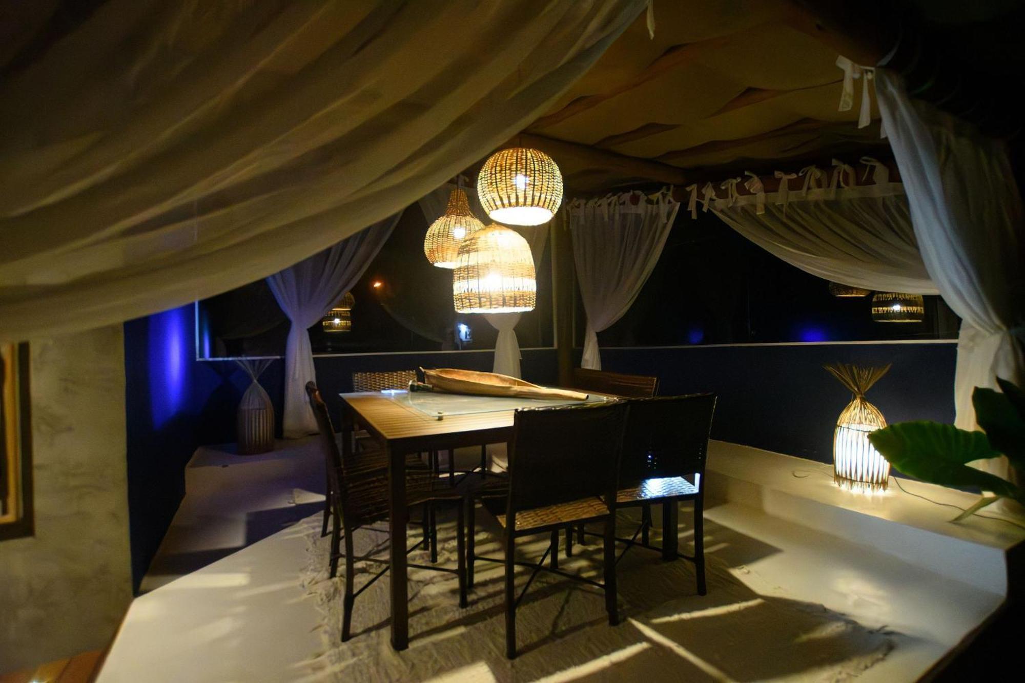 Hotel Aqui Bate A Brisa