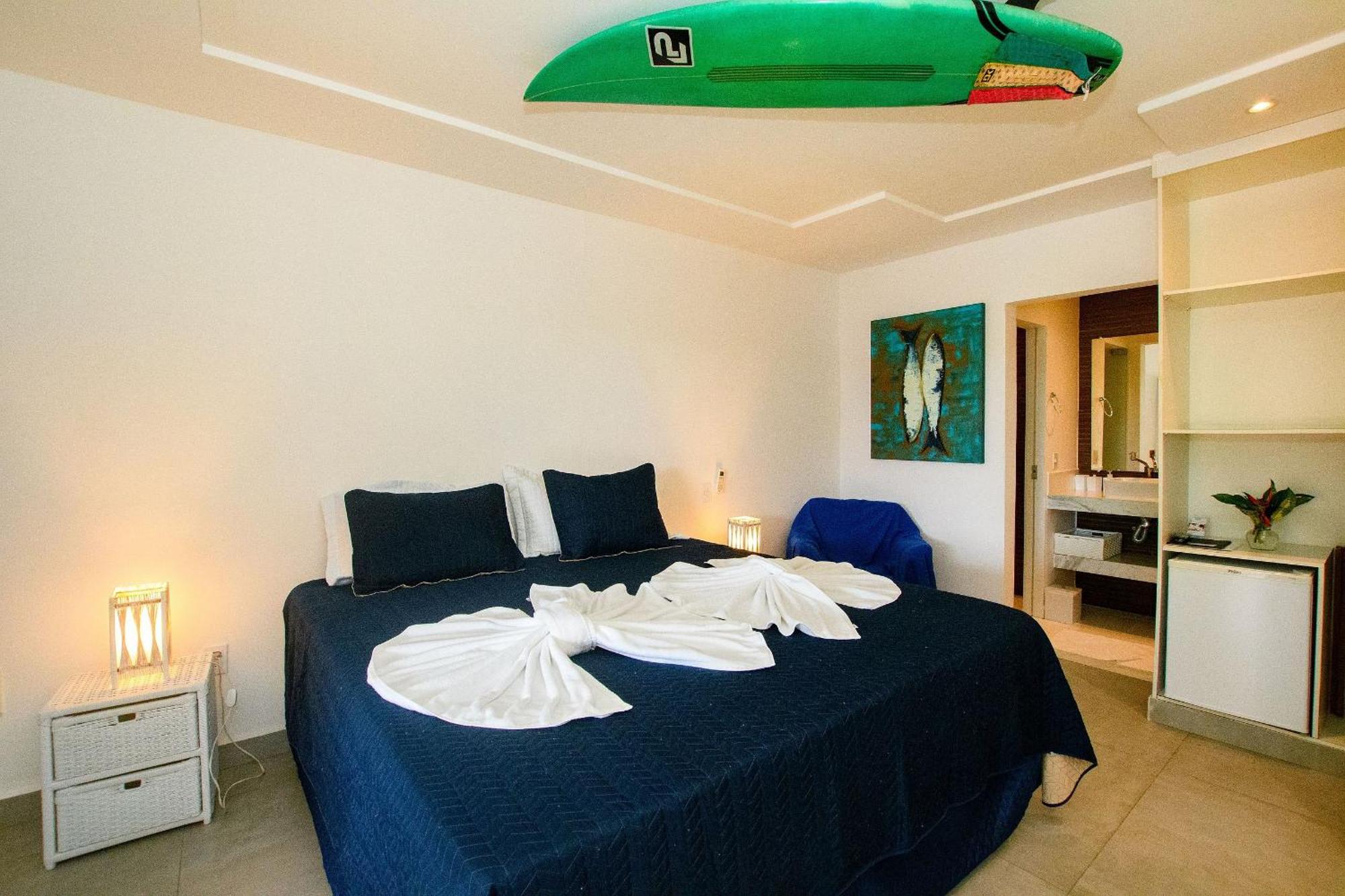 Hotel Aqui Bate A Brisa *