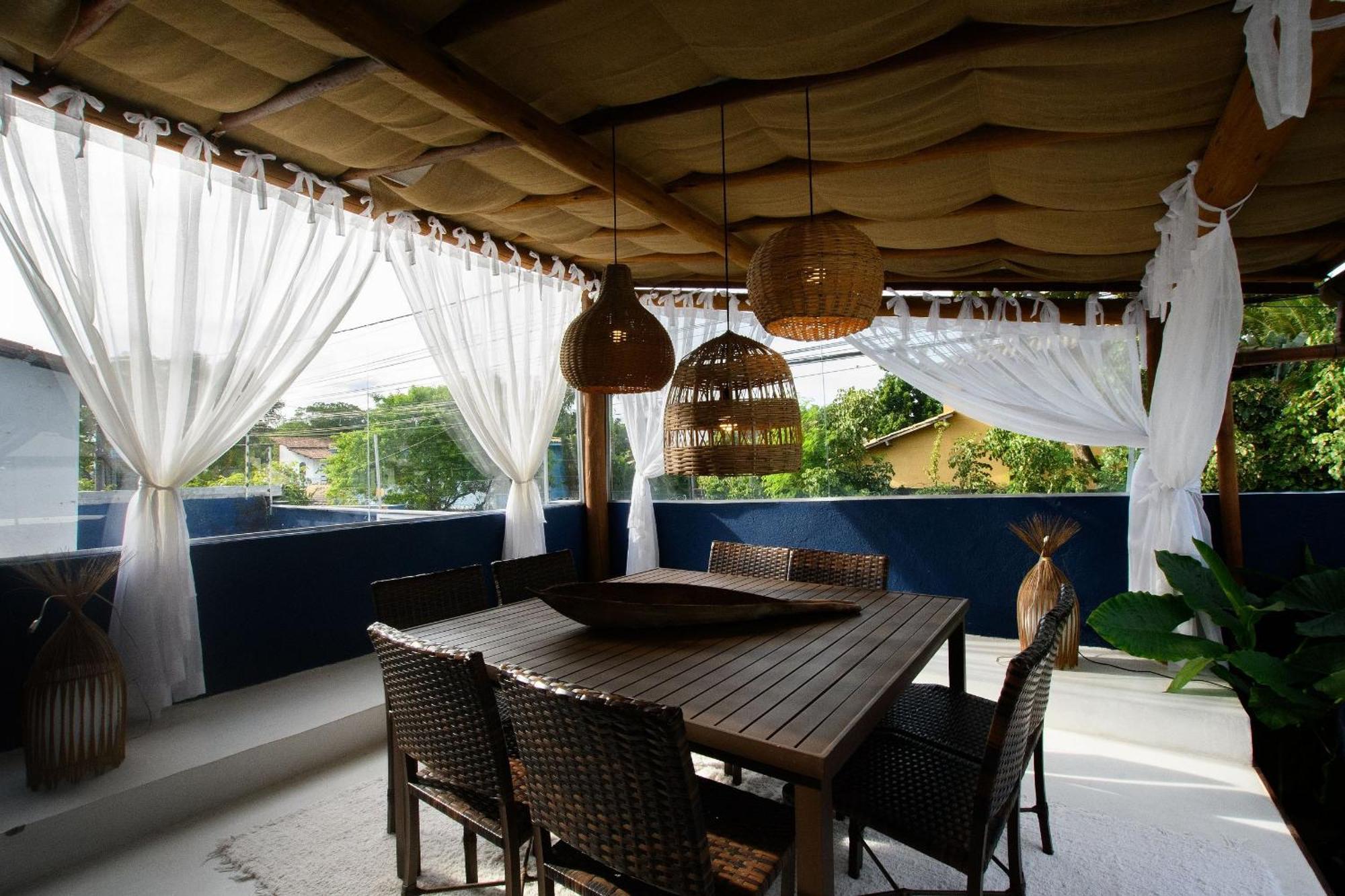Hotel Aqui Bate A Brisa Porto Seguro