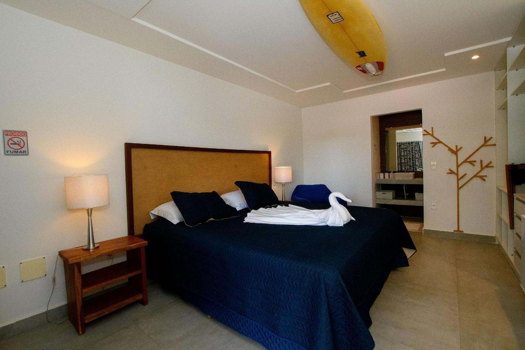 Hotel Aqui Bate A Brisa *