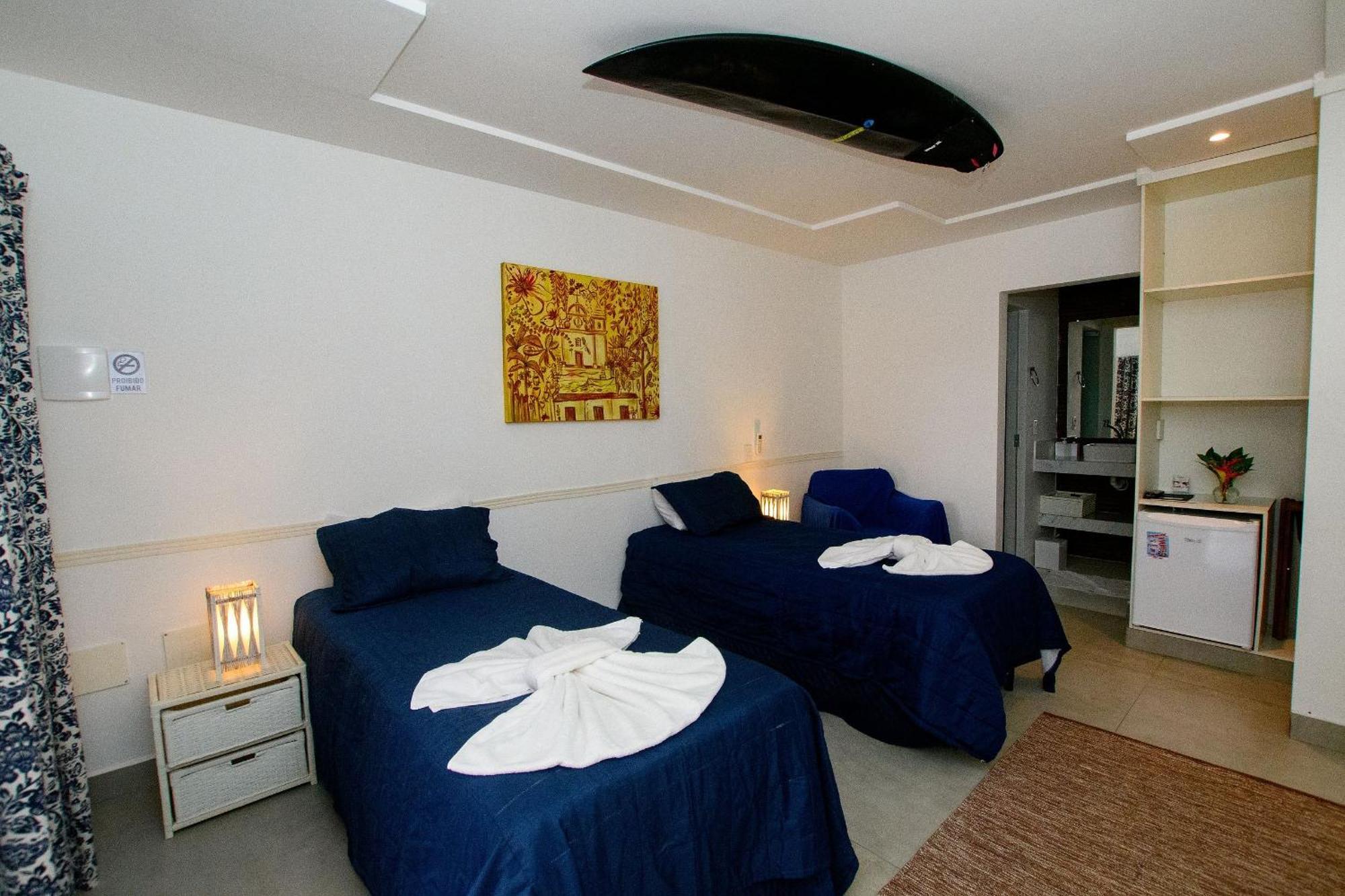 Hotel Aqui Bate A Brisa Porto Seguro